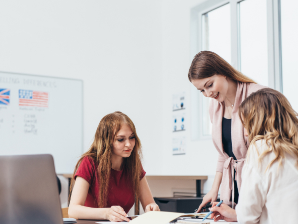 Training: Listening and Reading Skills